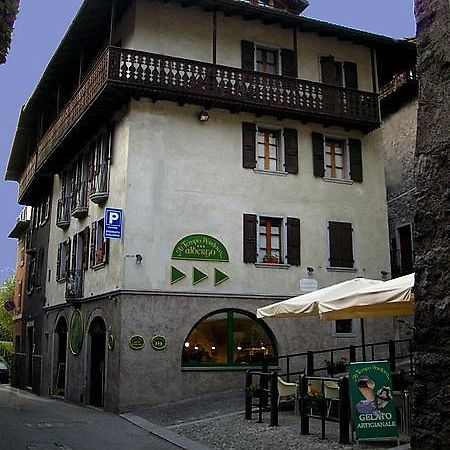 Albergo Al Tempo Perduto Bagolino Exterior foto