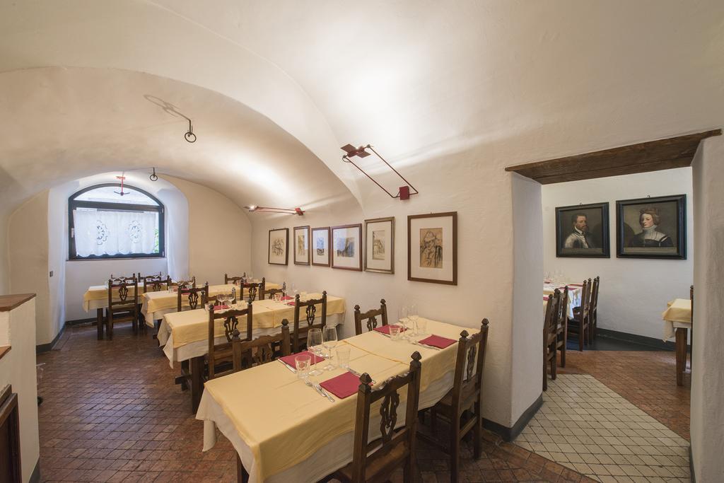 Albergo Al Tempo Perduto Bagolino Exterior foto