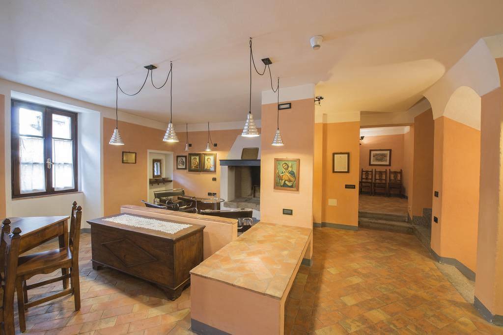Albergo Al Tempo Perduto Bagolino Exterior foto