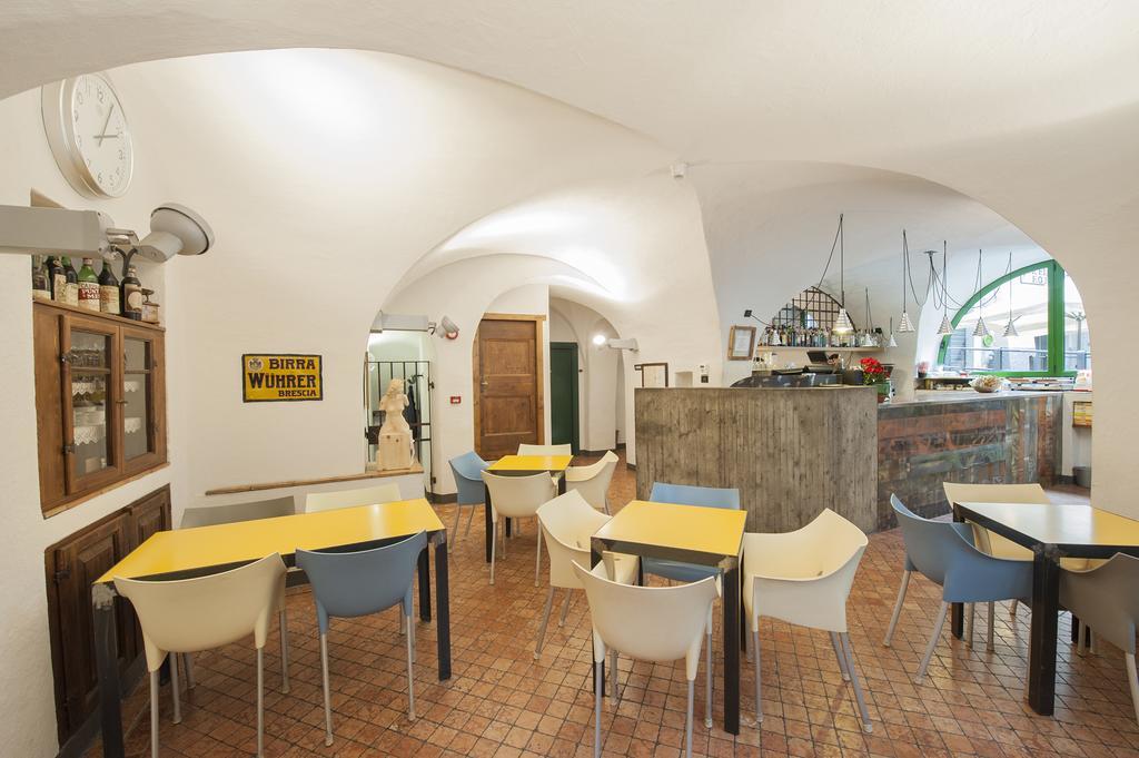 Albergo Al Tempo Perduto Bagolino Exterior foto