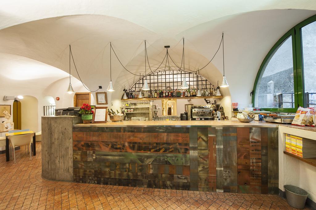 Albergo Al Tempo Perduto Bagolino Exterior foto