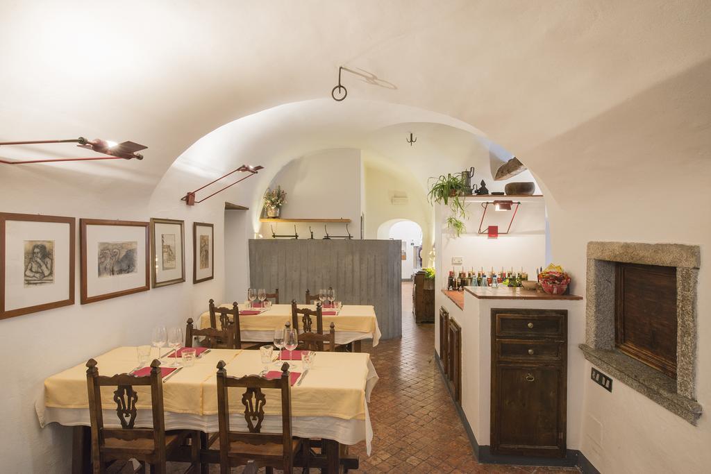 Albergo Al Tempo Perduto Bagolino Exterior foto